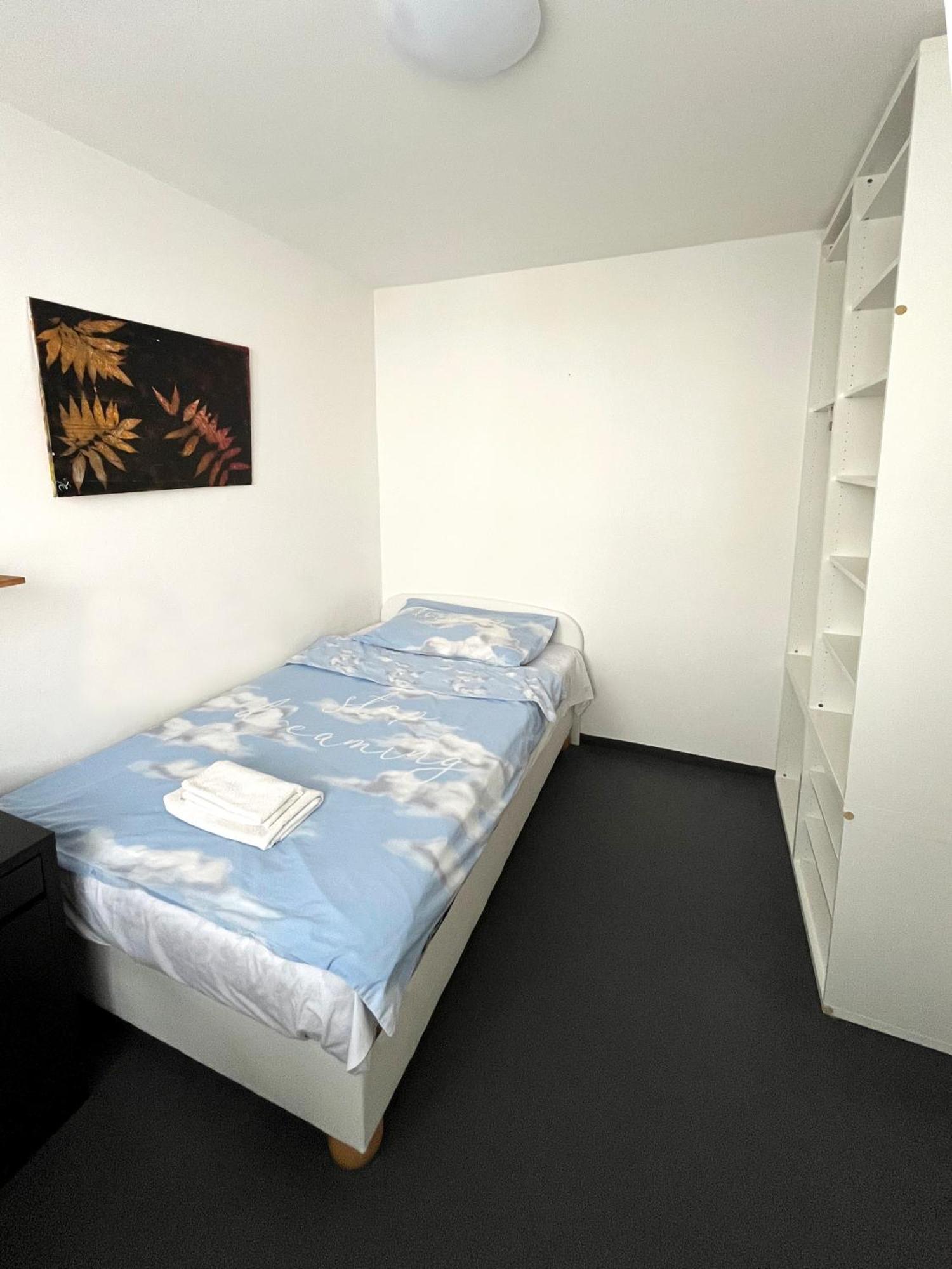 Cozy, Bright Room With Free Parking Bratislava Buitenkant foto