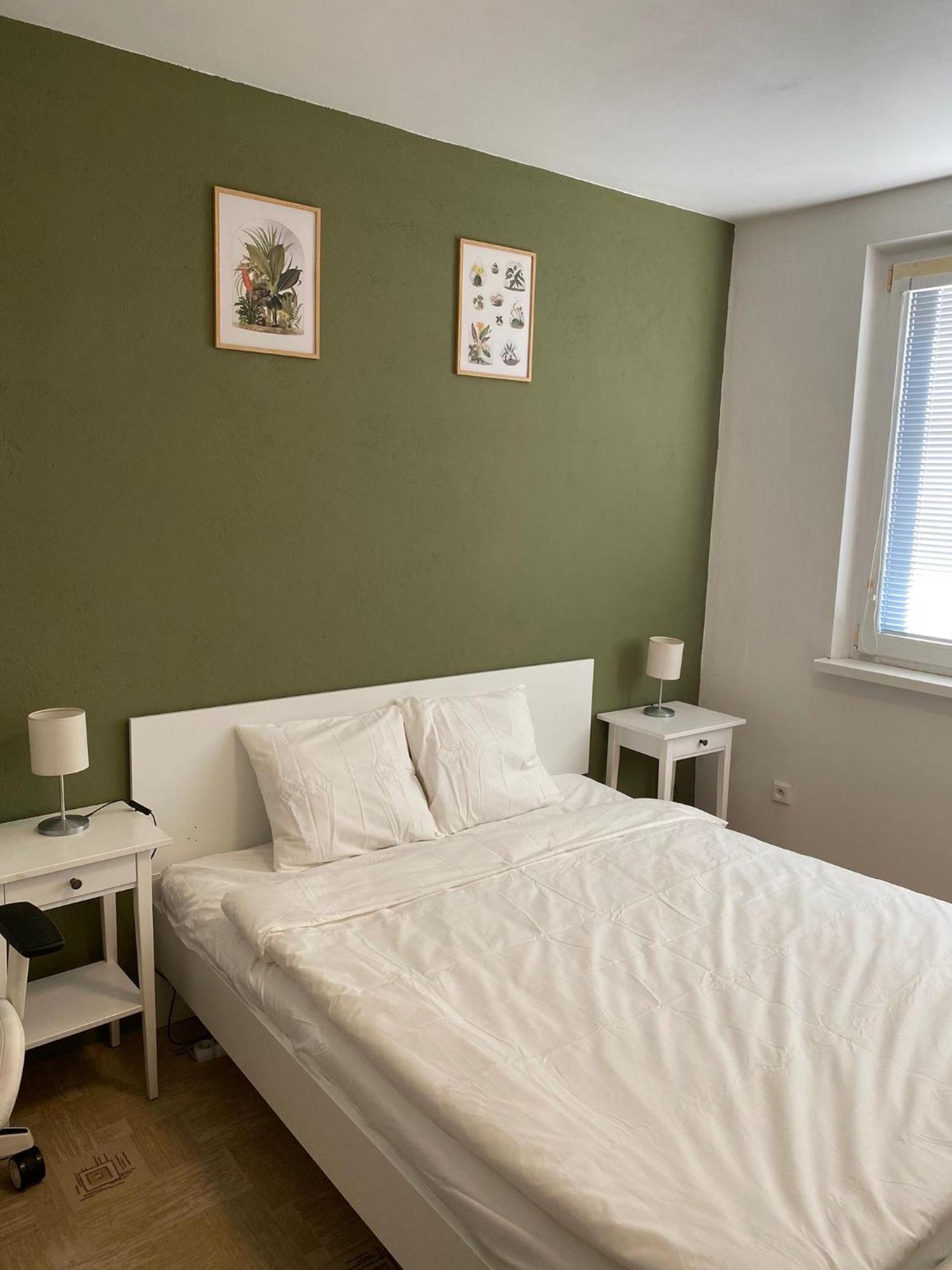 Cozy, Bright Room With Free Parking Bratislava Buitenkant foto